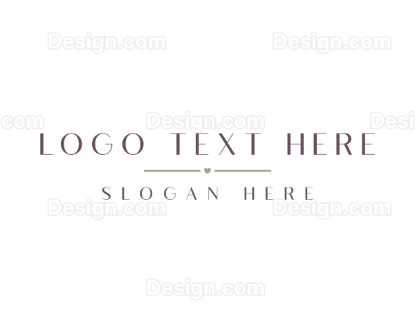 Elegant Business Company Logo