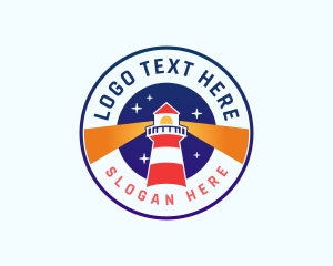 Lighthouse Tower Beacon logo