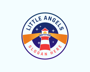 Lighthouse Tower Beacon logo