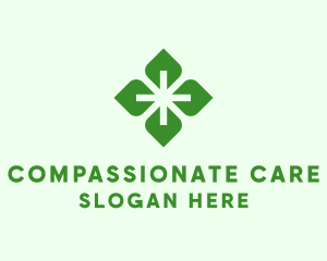 Herbal Health Care logo design