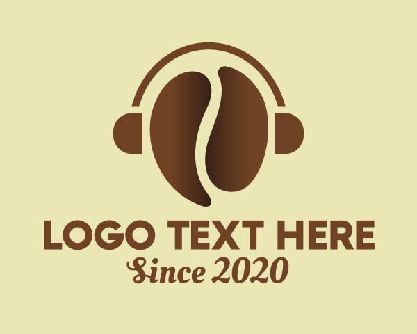 Listening logo example 2