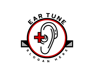 Medical Ear Hospital logo