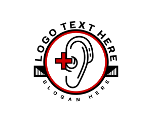 Medical - Medical Ear Hospital logo design