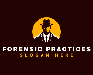 Spy Detective Investigator logo