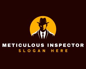 Spy Detective Investigator logo