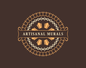 Philippine Decorative Ornament logo design