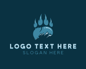 Mountain Polar Bear logo