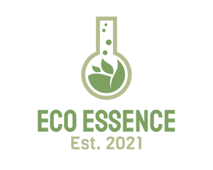 Eco Friendly Medicine  logo design