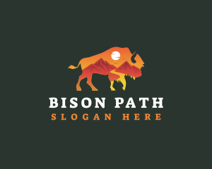 Bison Adventure Mountaineering logo