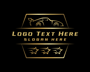 Race Car Garage logo