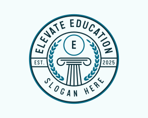 Educational Academy School logo