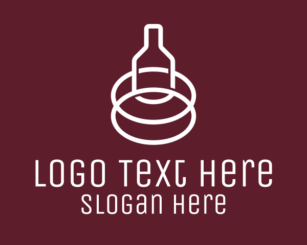 Minimalist logo example 4