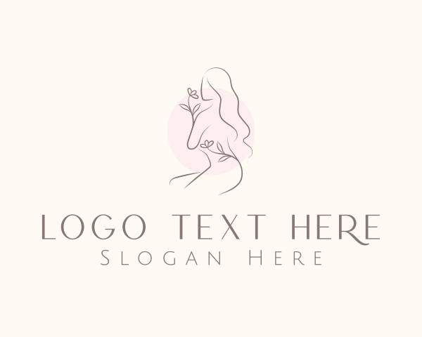 Hair Removal logo example 4