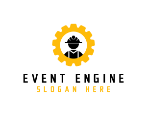 Contractor Engineering Construction logo