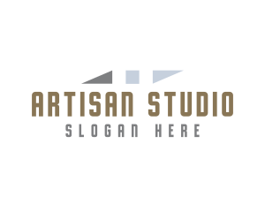 Modern Digital Studio logo design