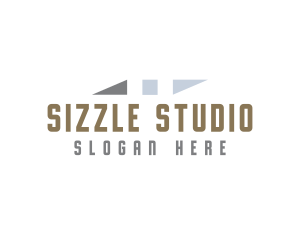 Modern Digital Studio logo design