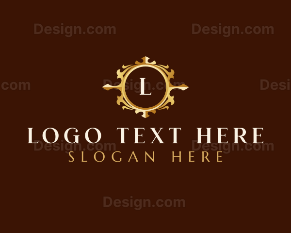 Luxury Accessory Boutique Logo