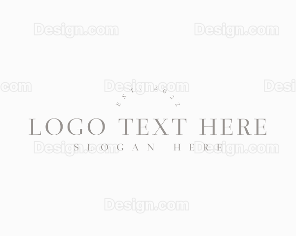 Elegant Classic Company Logo