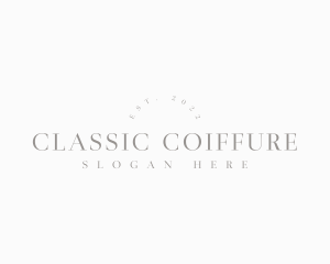 Elegant Classic Company logo design