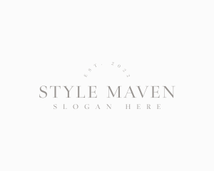 Elegant Classic Company logo design