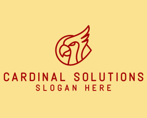 Robin Bird Aviary logo
