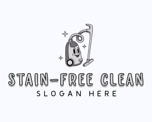 Janitorial Vacuum Cleaner logo