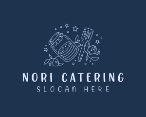 Cookie Jar Baking logo design