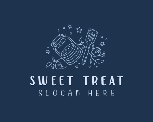 Cookie Jar Baking logo design