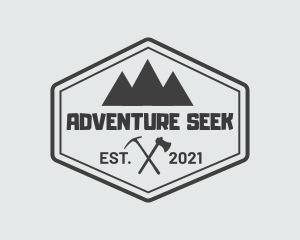 Outdoor Adventure Explore logo