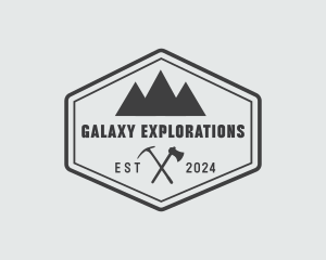 Outdoor Adventure Explore logo design