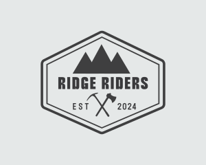 Outdoor Adventure Explore logo design