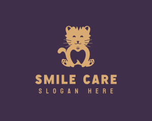 Cat Pediatric Dentist logo
