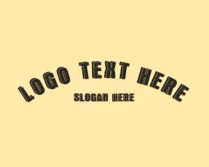 Generic Garage Business Logo