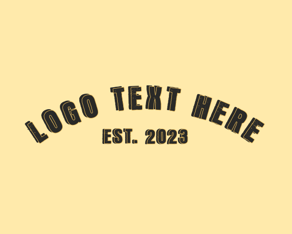 Generic Garage Business logo