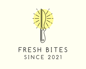 Chef Kitchen Knife logo