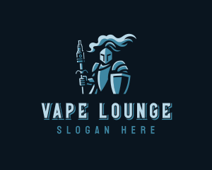 Medieval Knight Vape logo