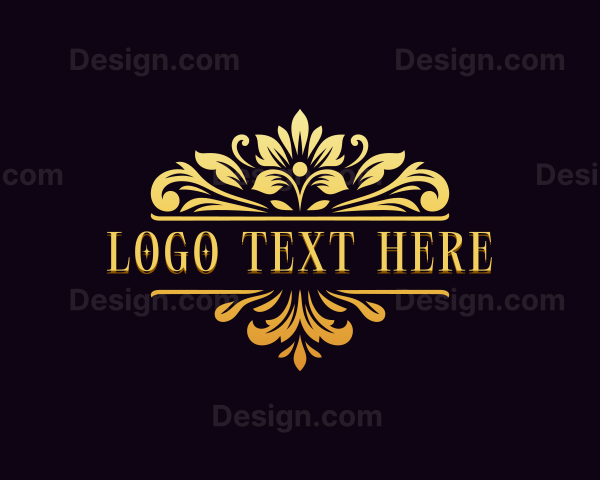 Floral Event Styling Logo