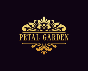 Floral Event Styling logo design