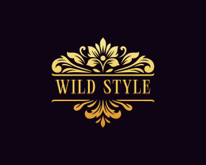 Floral Event Styling logo design