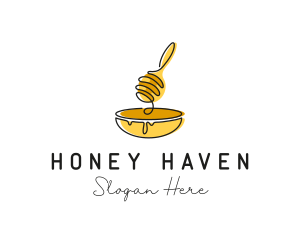 Honey Dipper Bowl Kitchen logo