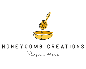 Honey Dipper Bowl Kitchen logo