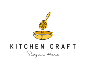 Honey Dipper Bowl Kitchen logo