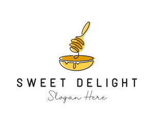 Honey Dipper Bowl Kitchen logo