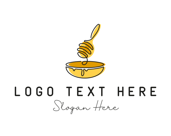 Beeswax logo example 4