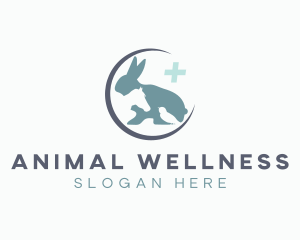 Animal Medical Veterinary logo design