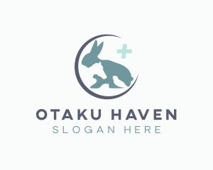 Animal Medical Veterinary logo design