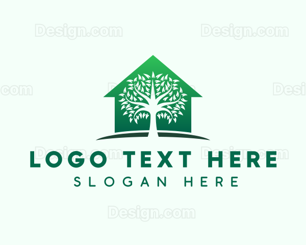 Eco Tree Residential Logo