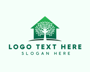 Eco Tree Residential logo