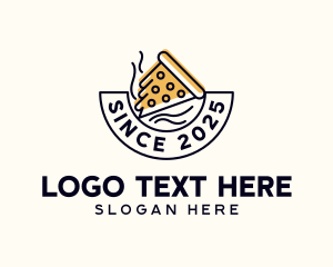 Diner Pizza Pizzeria logo