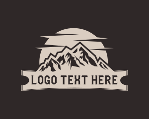 Mountain Summit Hiking logo